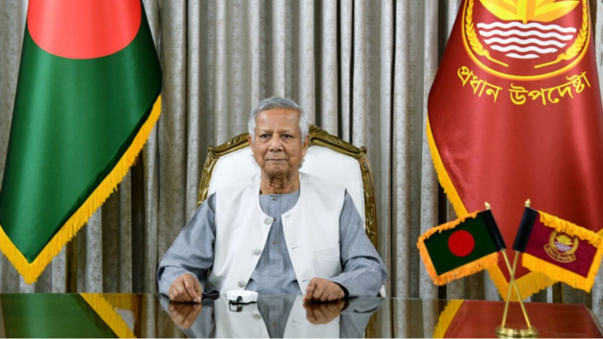 Chief Adviser Dr Muhammad Yunus Urges Bangladesh Customs to Drive Economic Dynamism