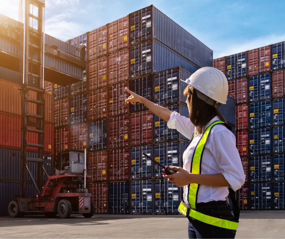 World-Wide Freight Forwarding